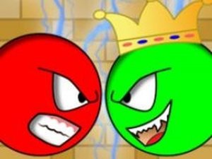 Red Ball Adventure Arcade - Ludoryx free online game